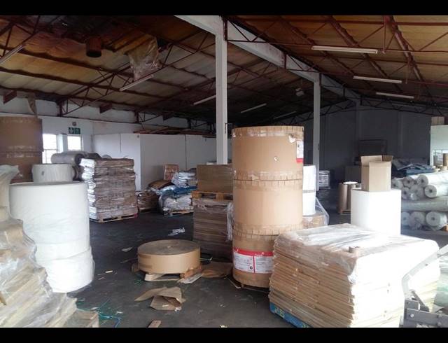 510M² WAREHOUSE FOR SALE IN PINETOWN CENTRAL